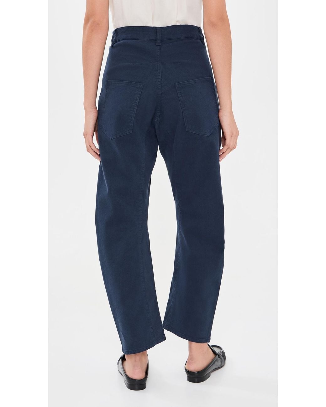 All Three Blue Kenny Pants