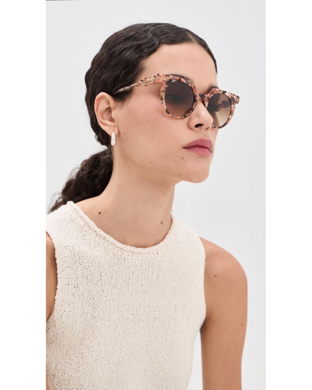 Sardine Multicolor Aster Sunglasses