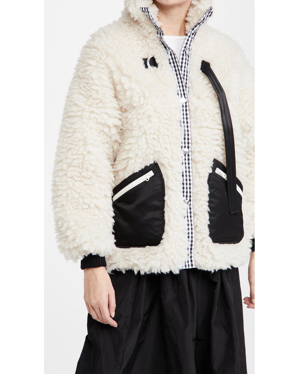 Sandy Liang Seven Fleece | Lyst Canada