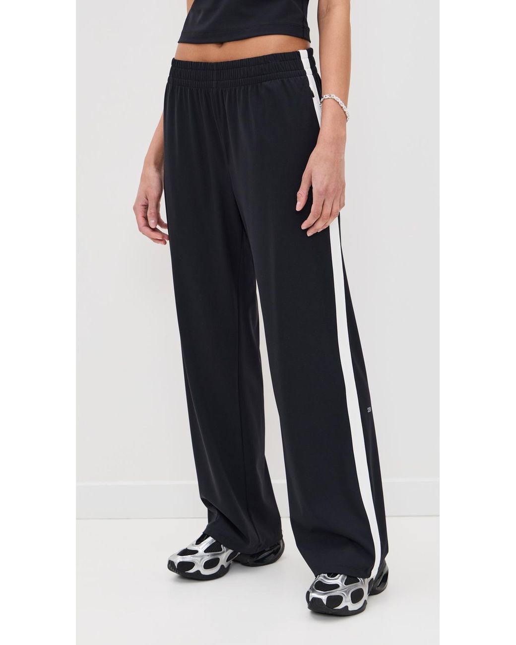 Splits59 Black Maxie Rigor Track Pants