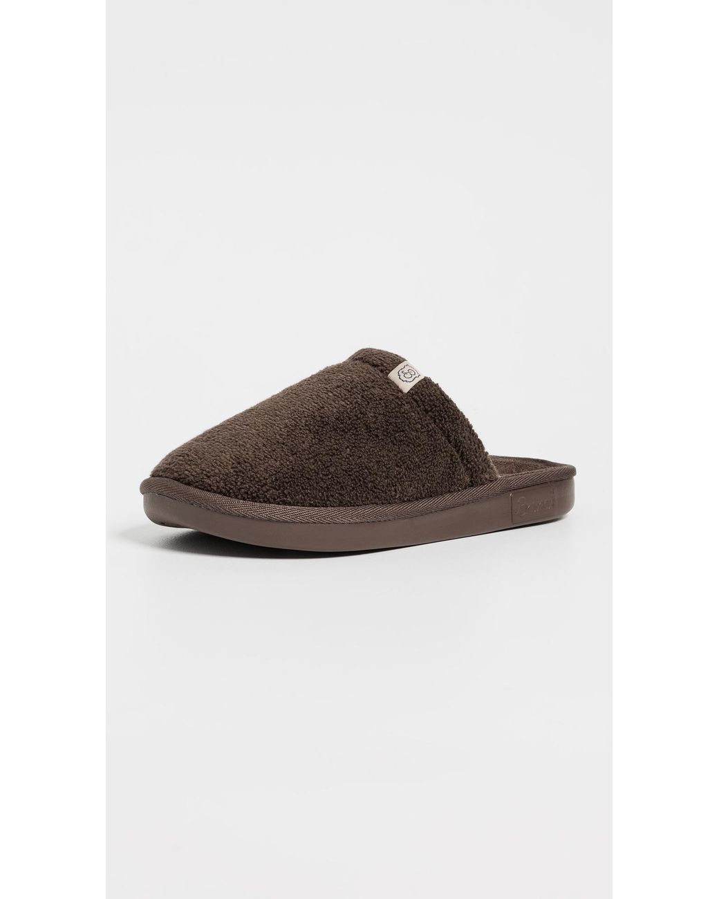 Brunch Brown Essential Slippers