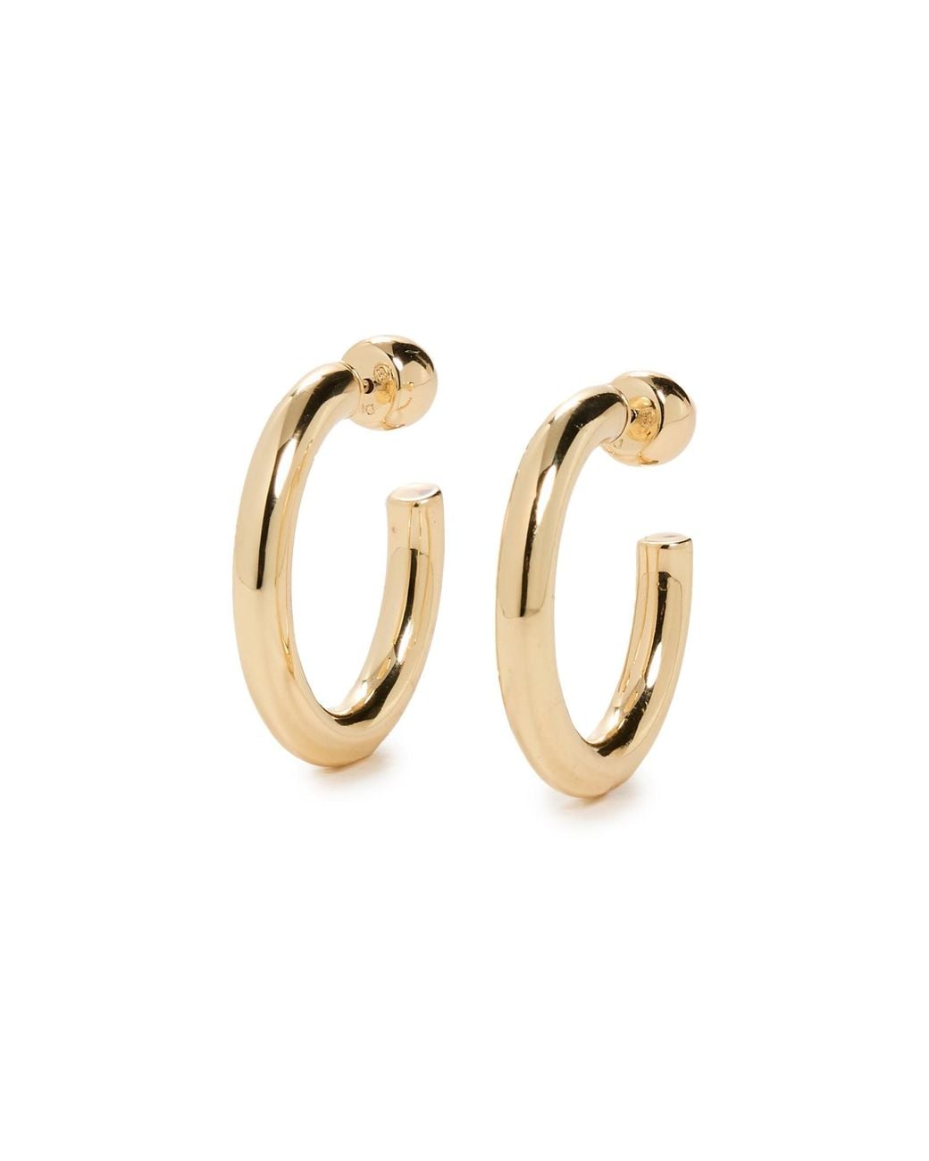 Gorjana Metallic Carter Small Hoops