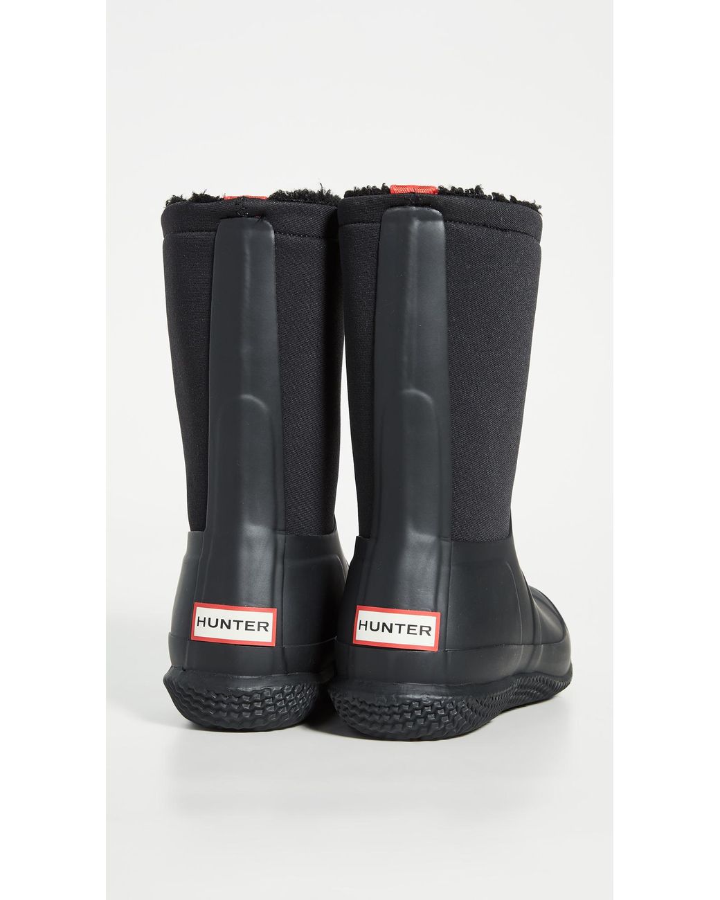 hunter roll top boots