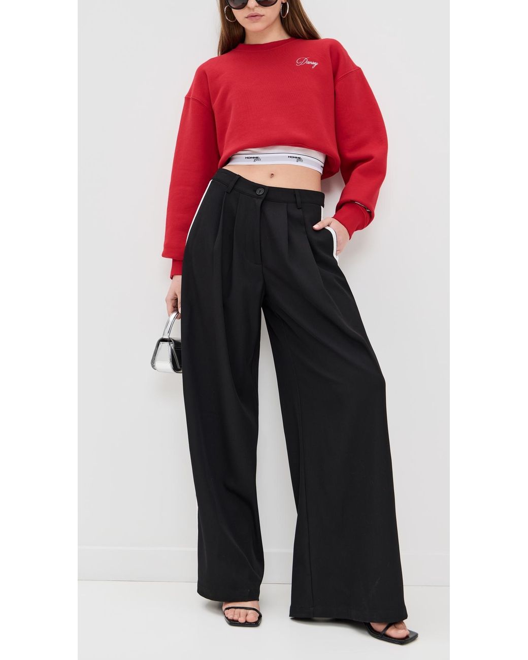 Lioness Black Serenity Pants