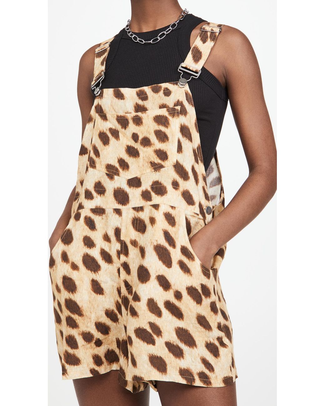 weworewhat linen overalls