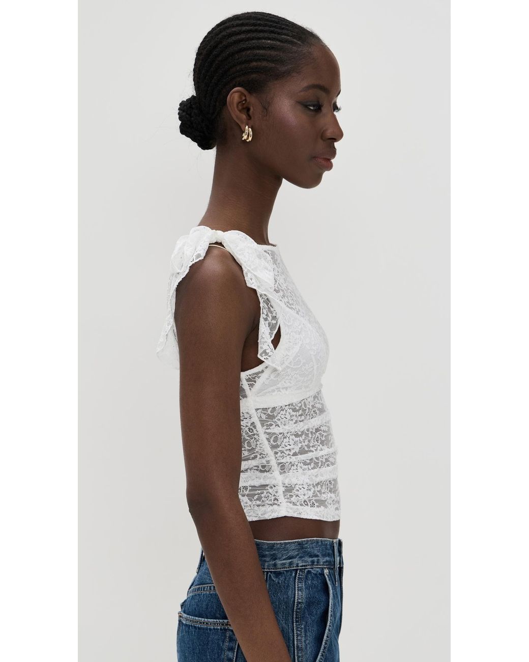 Lioness Black Rendezvous Top