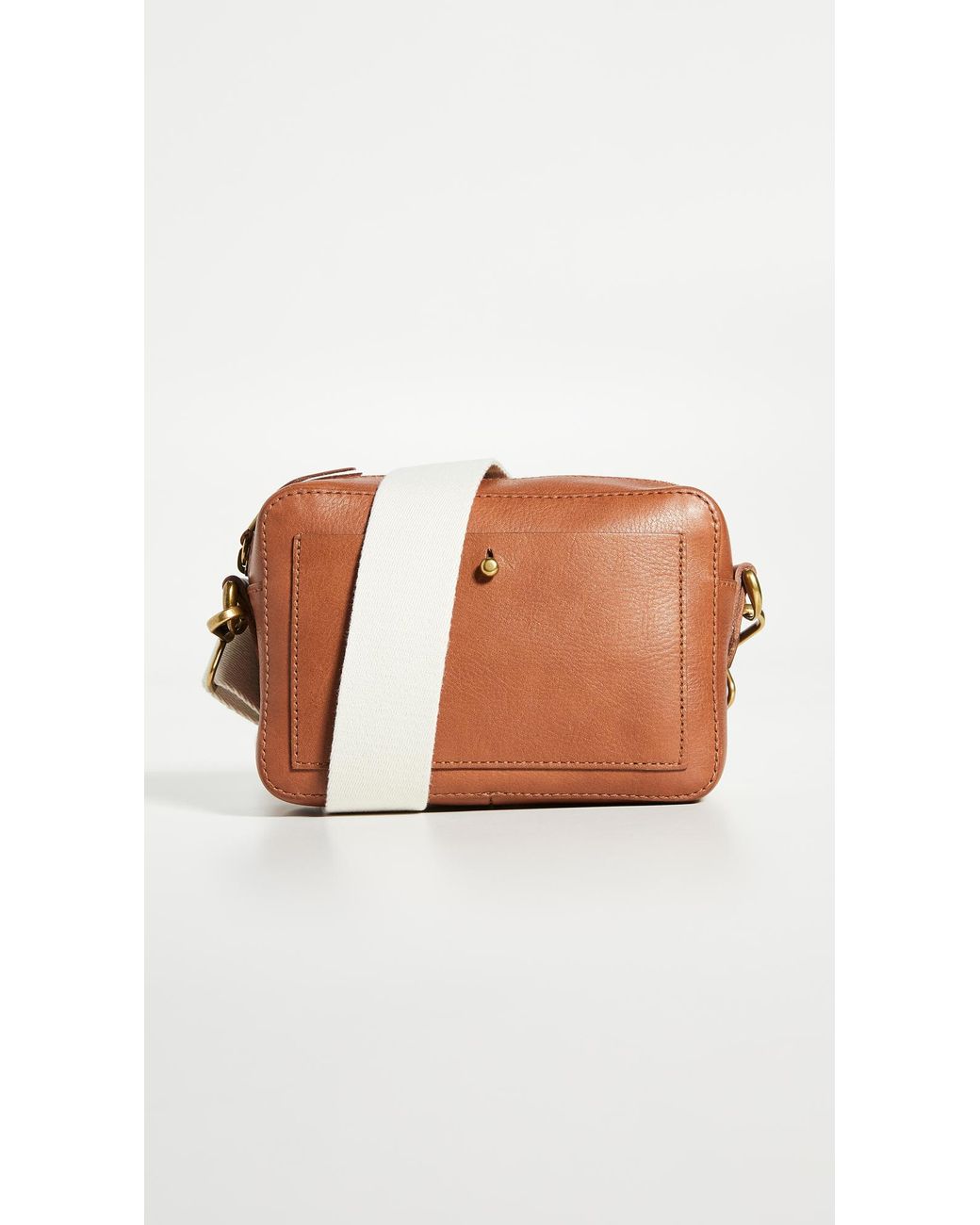 Madewell Transport Camera Bag Lyst