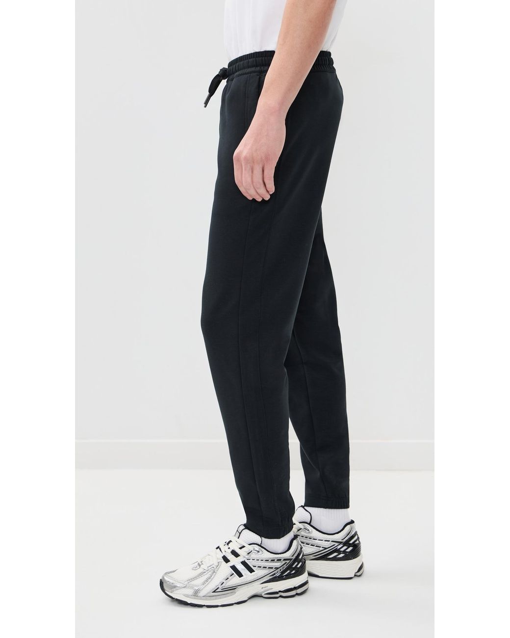 Rhone Black Dreamstate Joggers for men
