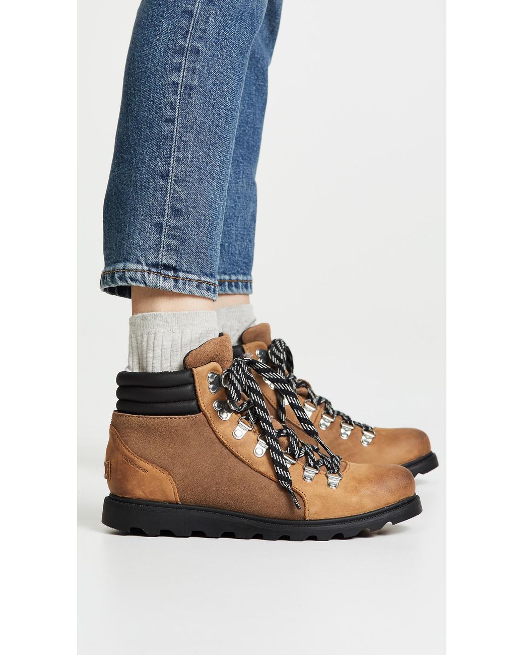 routine Dazzling shutter Sorel Ainsley Conquest Boots | Lyst
