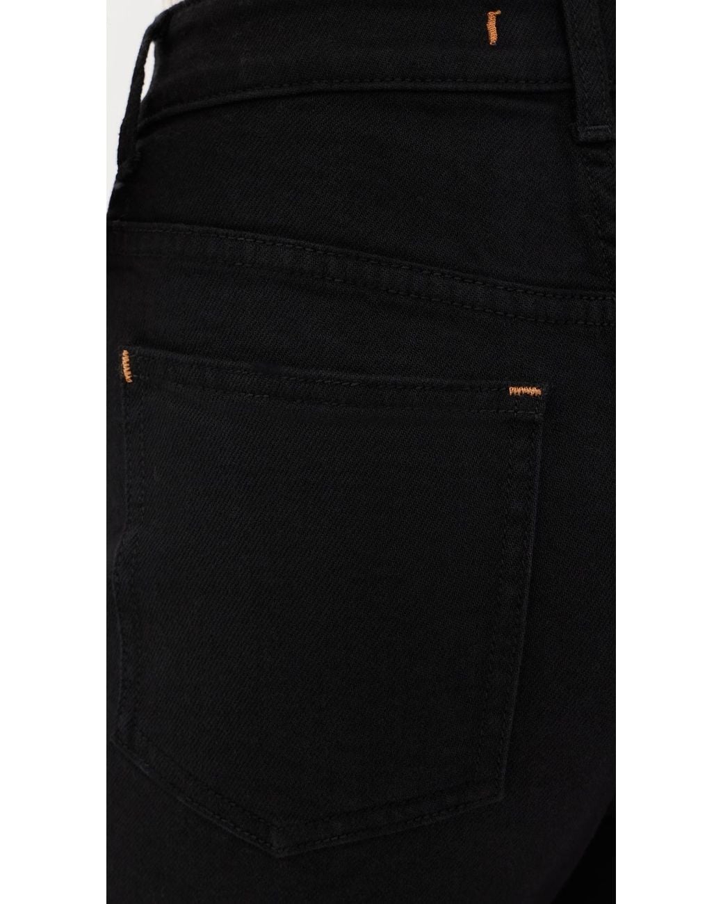 OSSOU Black Flex Jeans