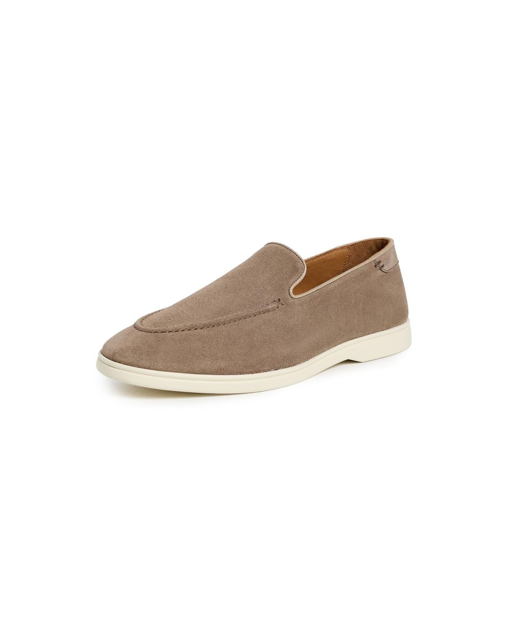 GREATS White Veneto Loafers for men