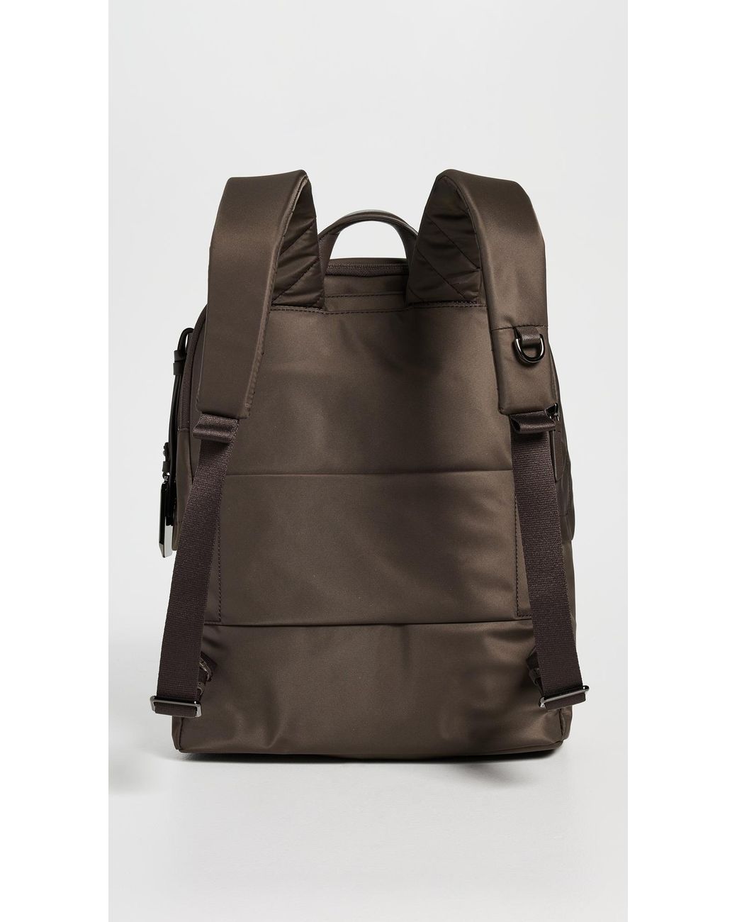 Tumi Brown Halsey Backpack