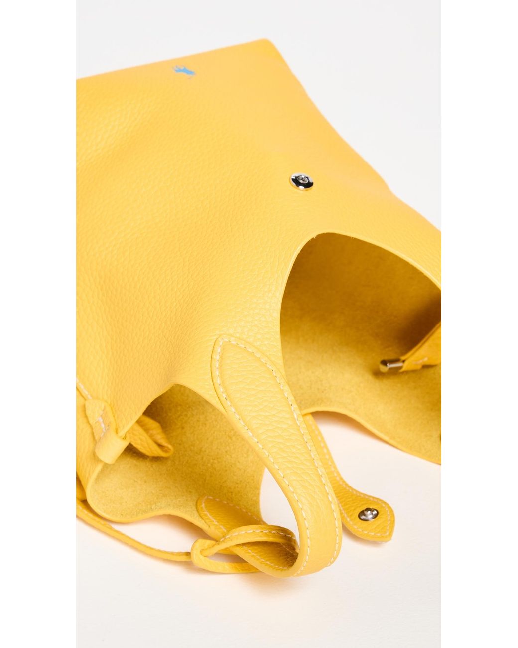【POLO RALPH LAUREN】SHINY DRUM PEBBLE レザー バッグ Polo Ralph Lauren Shiny Drum Pebble Crossbody Bag | Shopbop