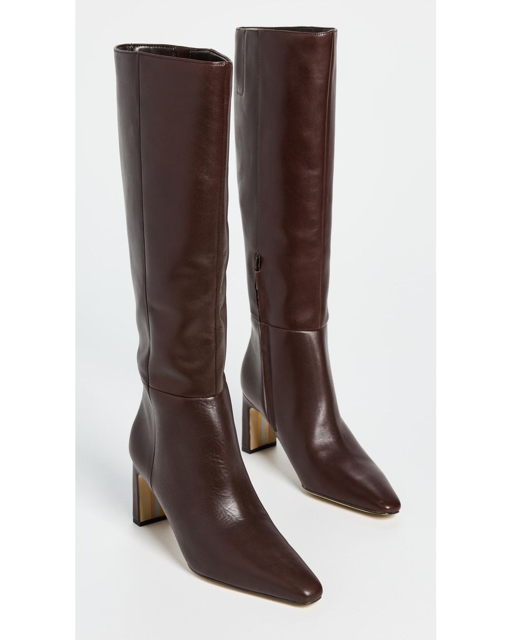 Sam Edelman Brown Sylvia (Spiced Pecan) Shoes