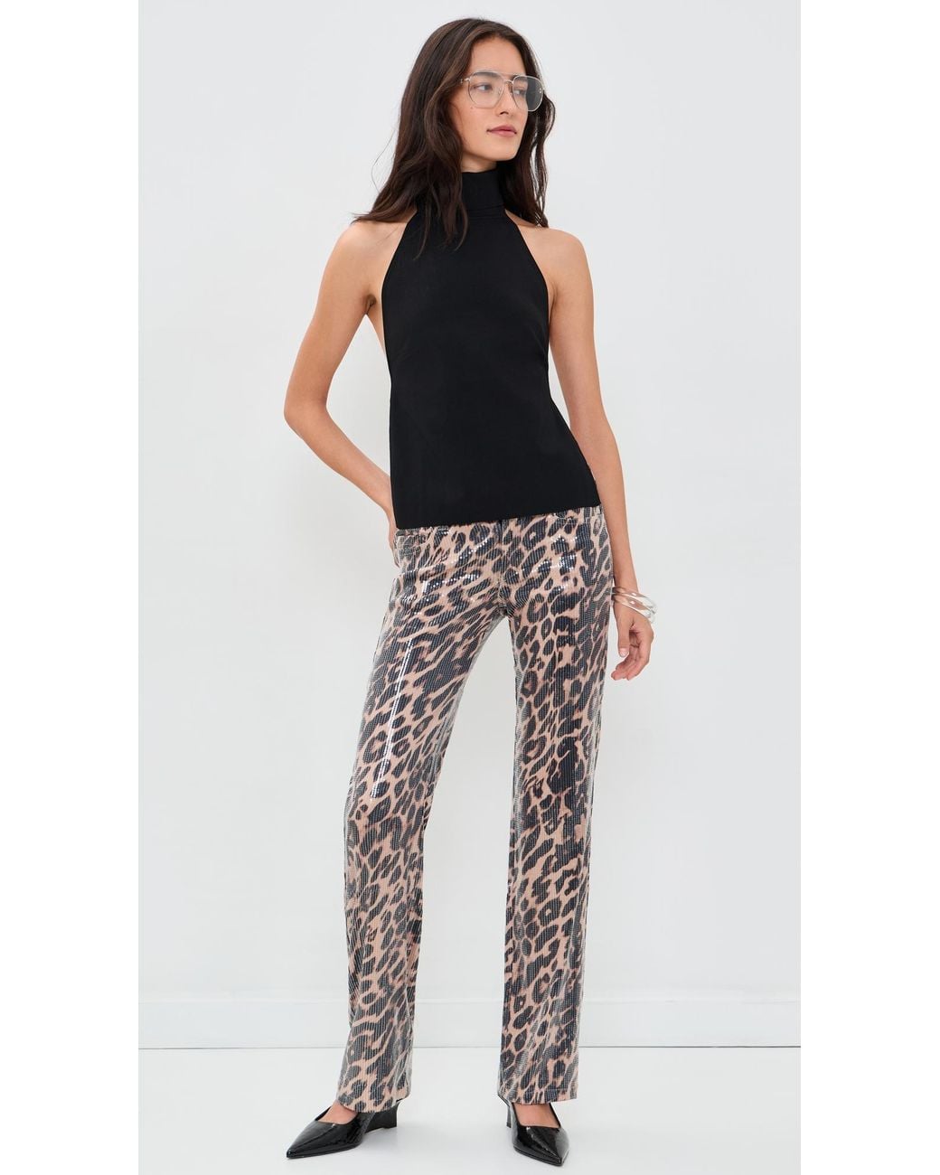 Lioness Black After Hours Top