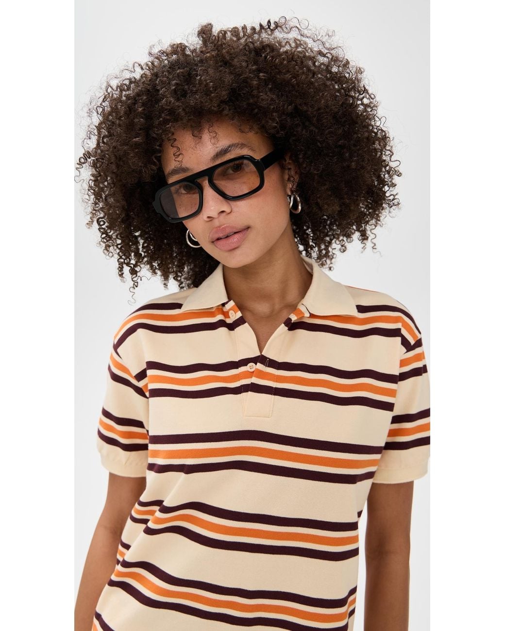 Elisa Johnson Black Jane Mini Sunglasses