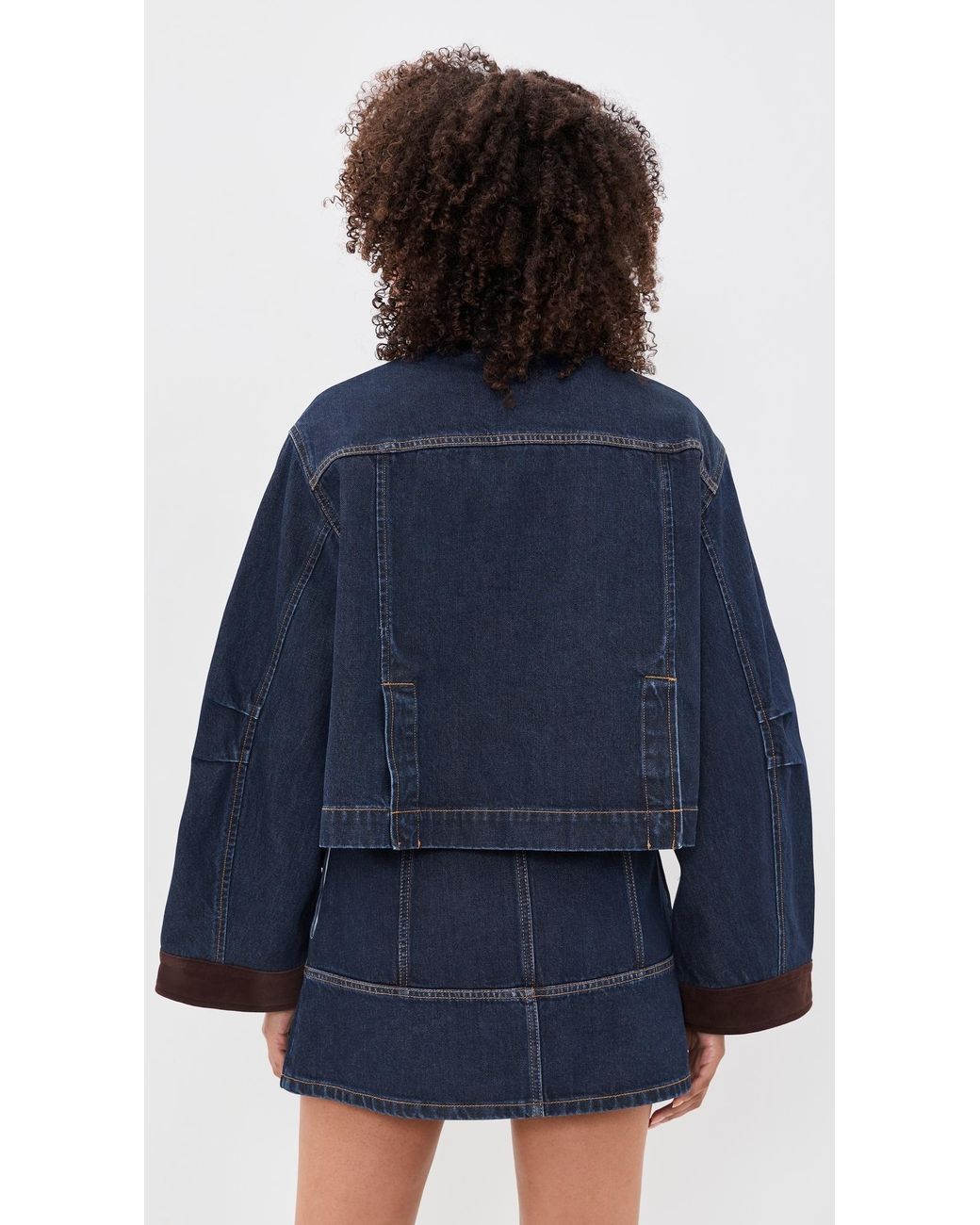 Cara Cara Blue Ruben Jacket