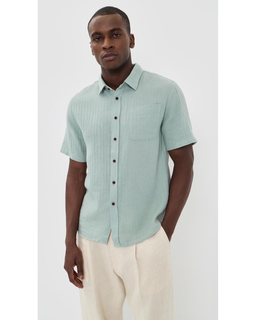 Katin Multicolor Alan Solid Shirt for men