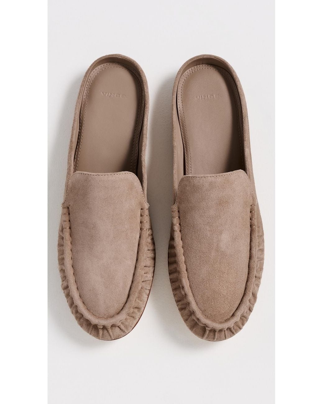 Vince White Tevin Mules