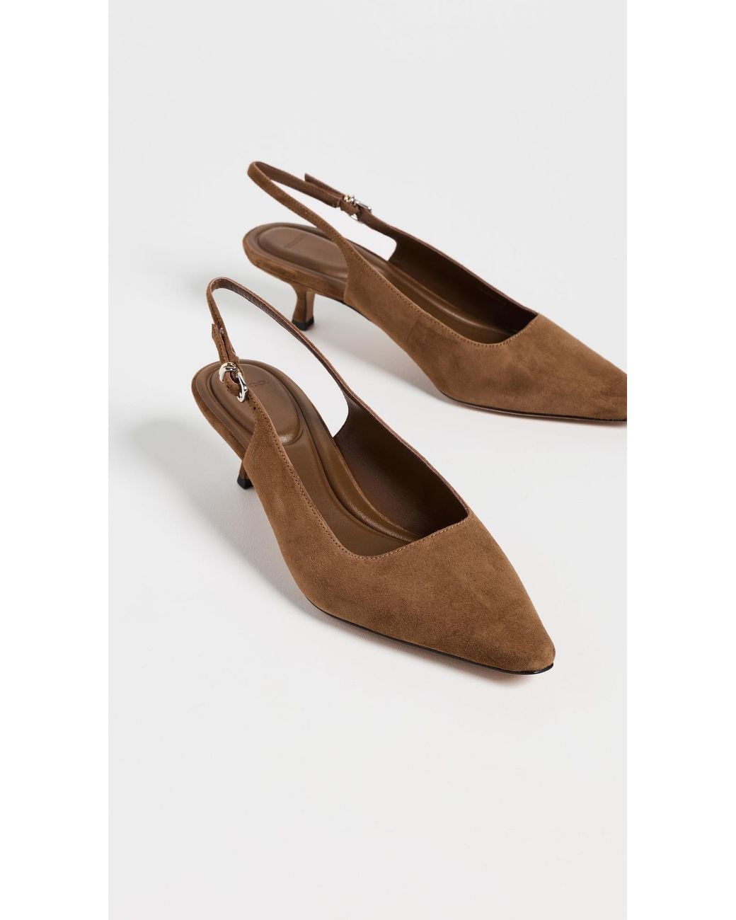 Vince Brown Sabra Slingbacks