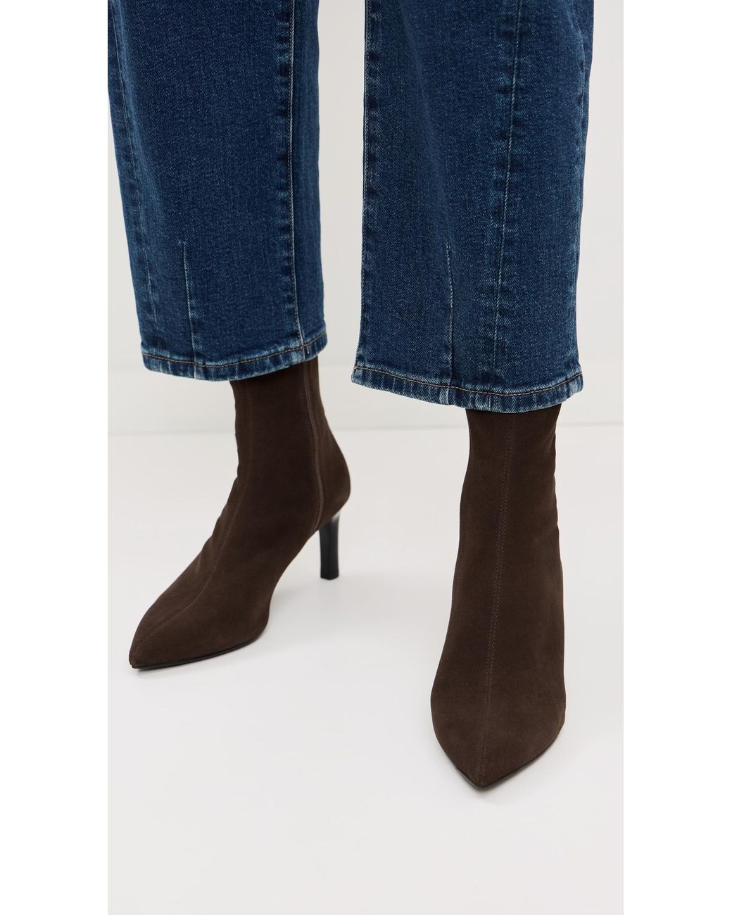 Rag & Bone Britt Boots in Brown | Lyst