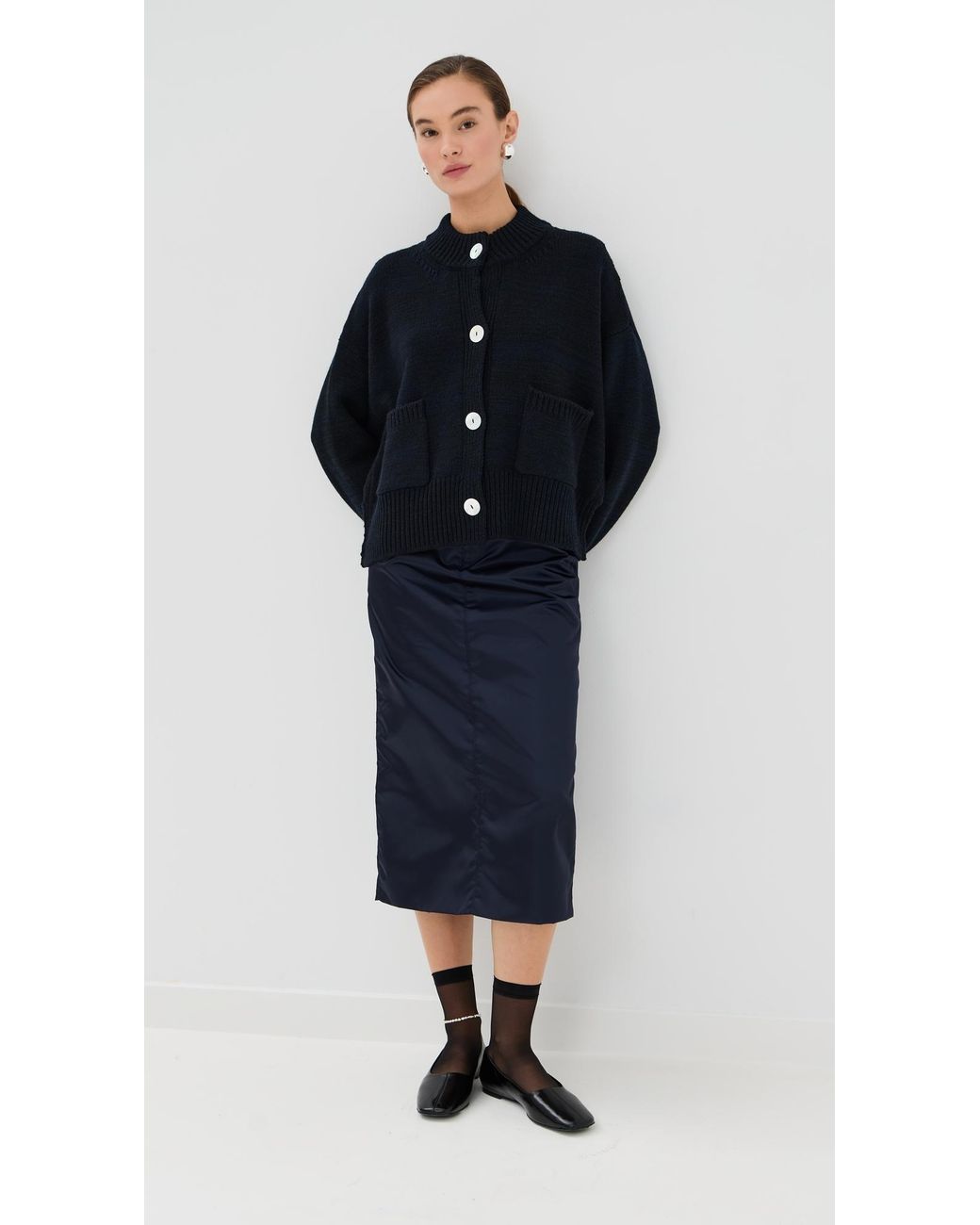 タグ付き！ナキエ　Icebreaker Cashmere Cardigan Nackiye Icebreaker Cashmere Cardigan | Shopbop