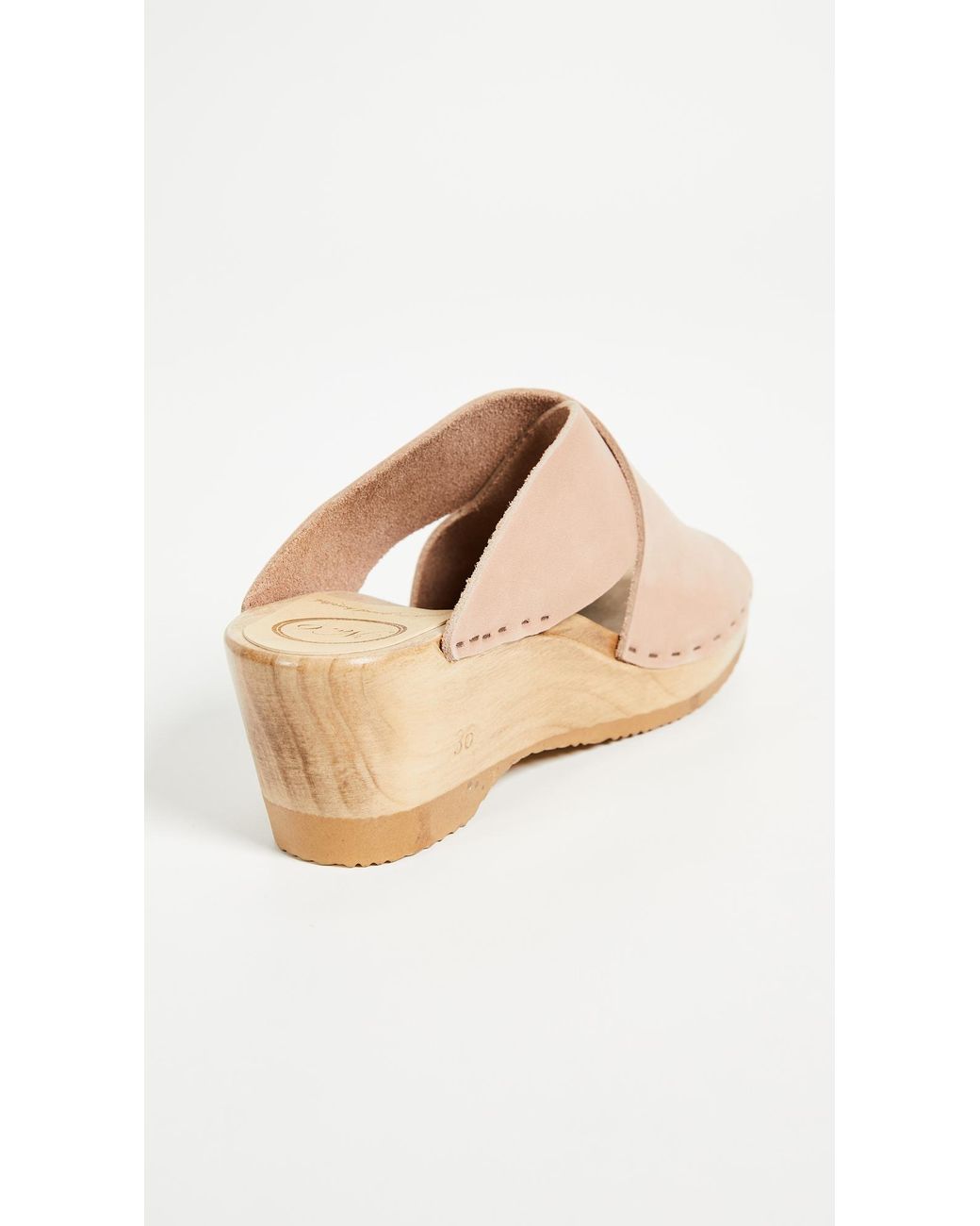 No 6 deals frida clog
