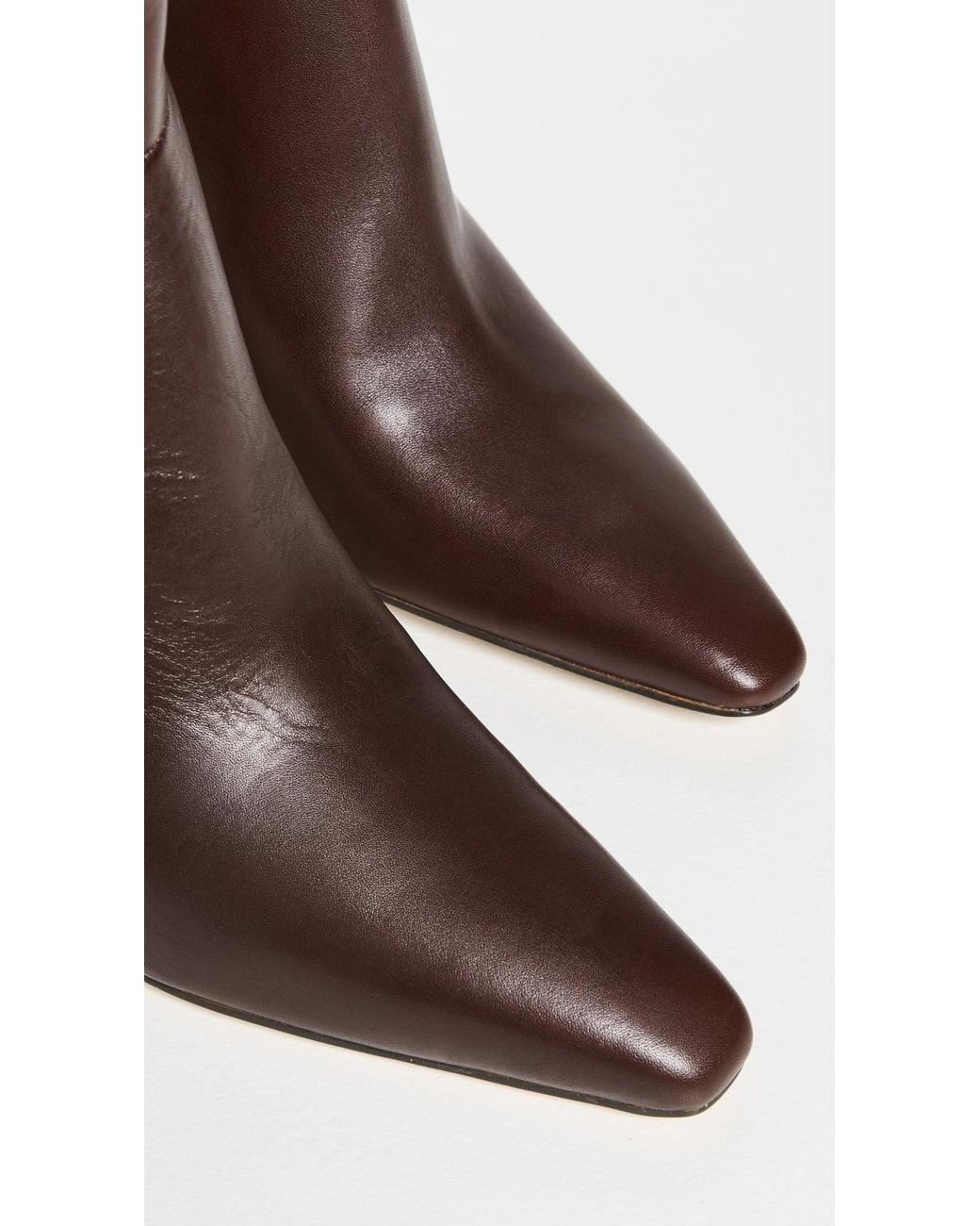 Sam Edelman Brown Sylvia (Spiced Pecan) Shoes