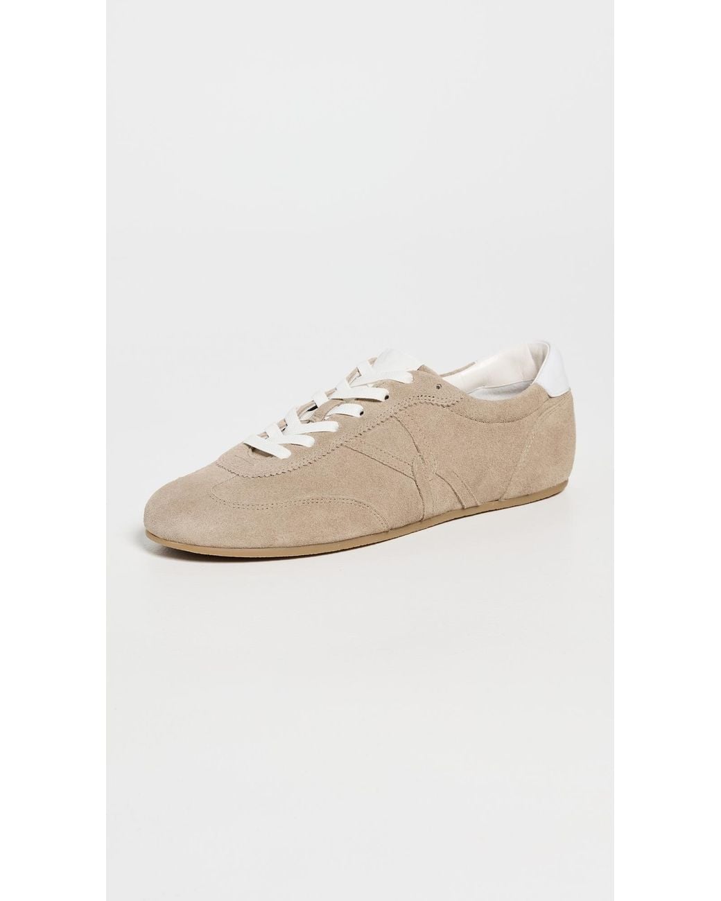 Veronica Beard White Riviera Sneakers