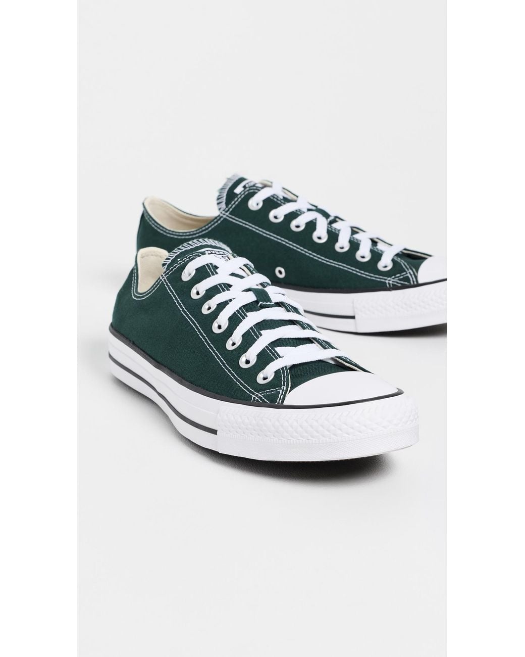 Converse Chuck Taylor All Star Canvas Sneakers in Blue for Men | Lyst