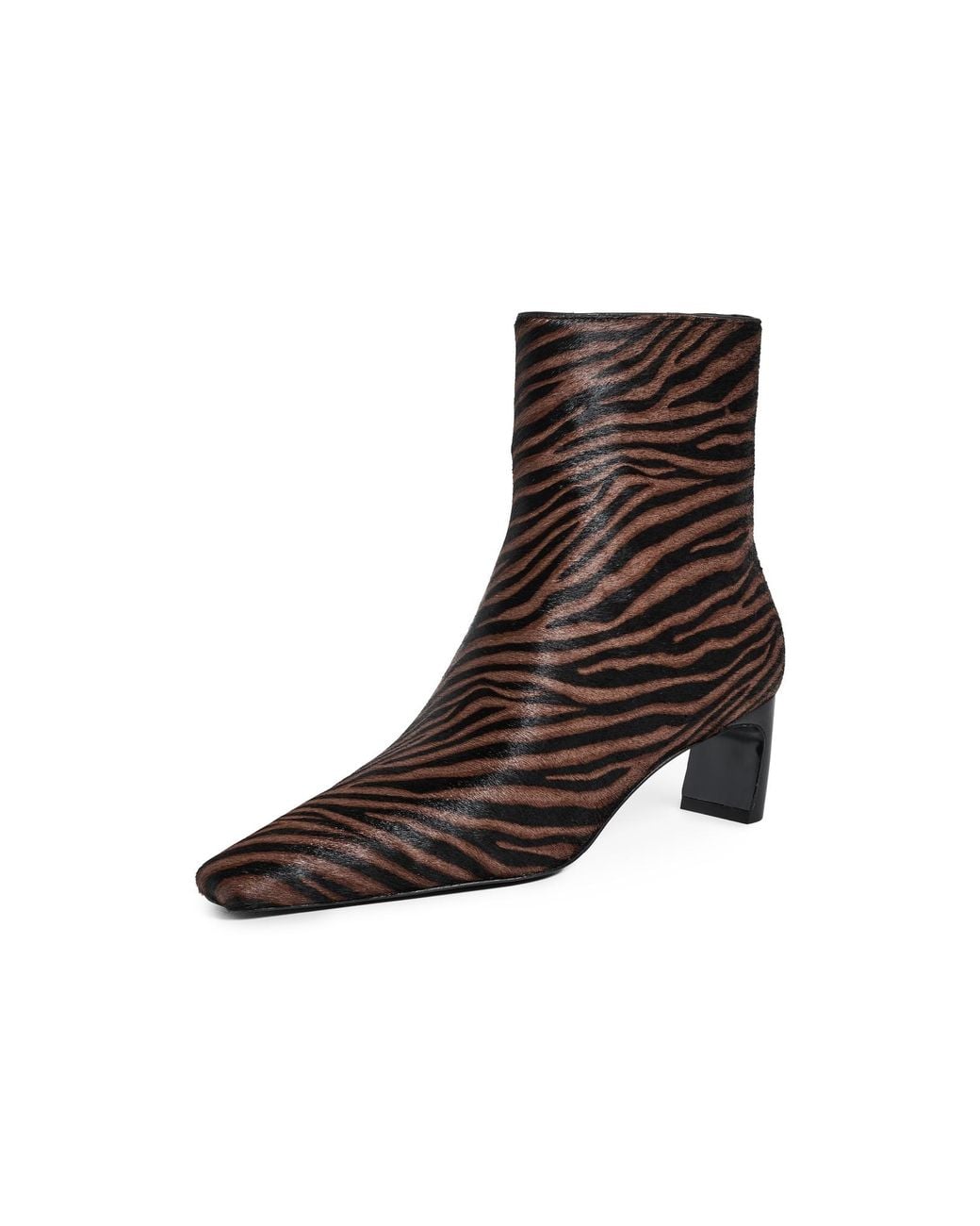 Rag & Bone Brown Kai Ankle Boots