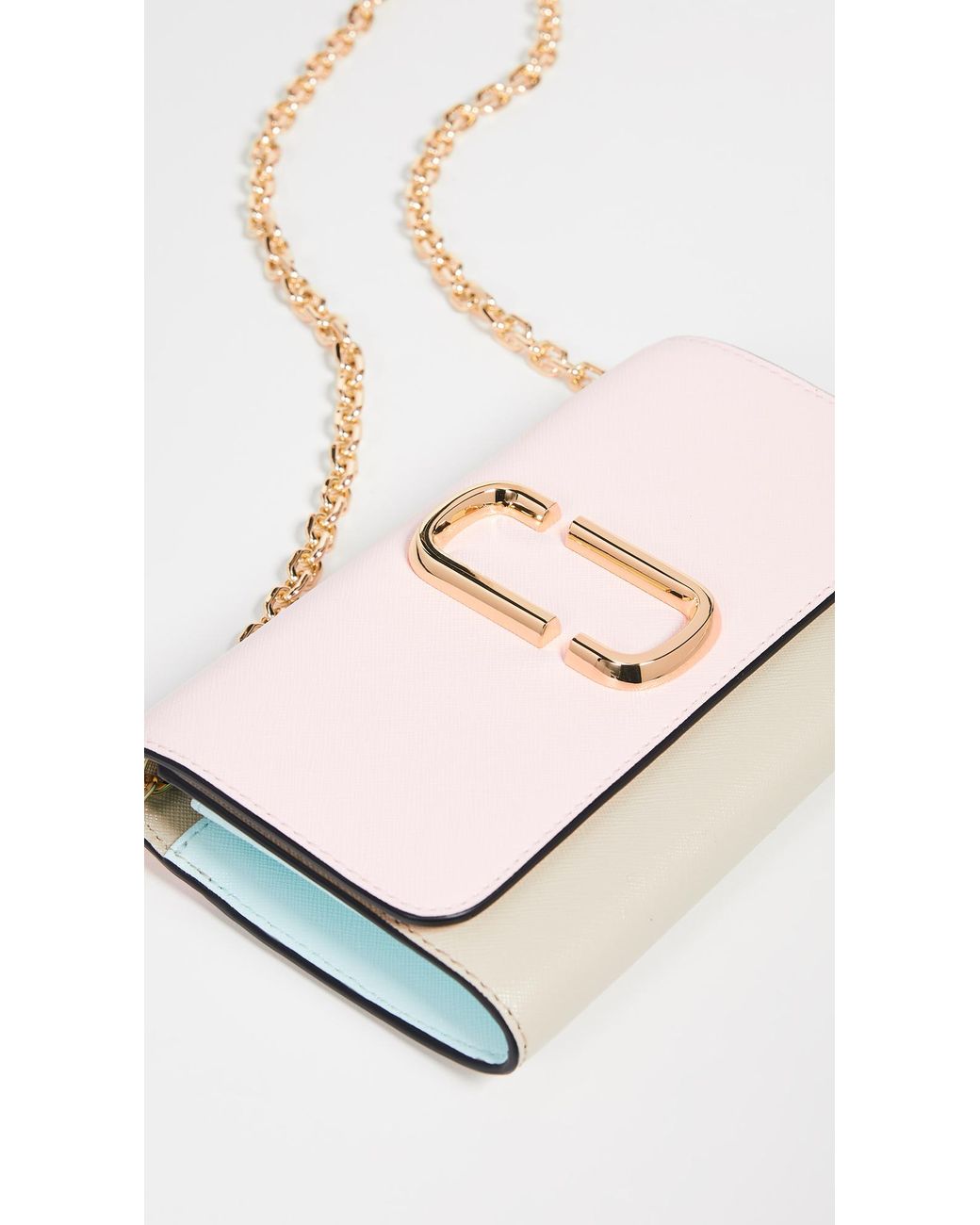Marc Jacobs Snapshot Wallet On Chain | Lyst