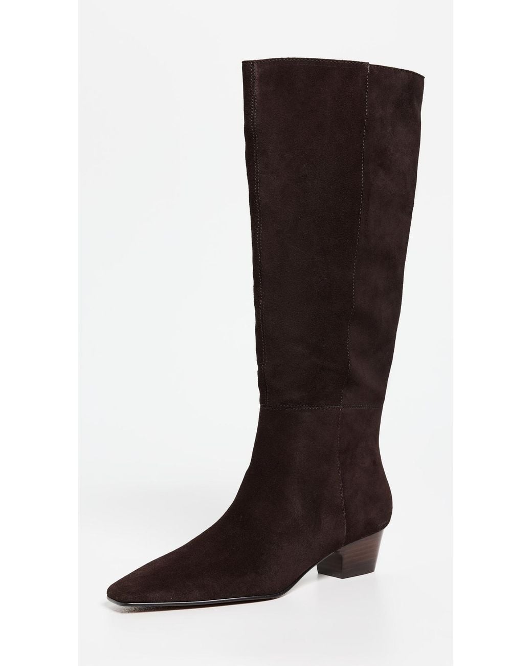 Madewell Black The Lexie Tall Boots