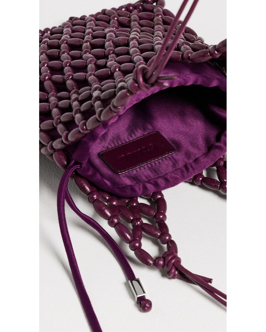 Staud Red Karla Bag