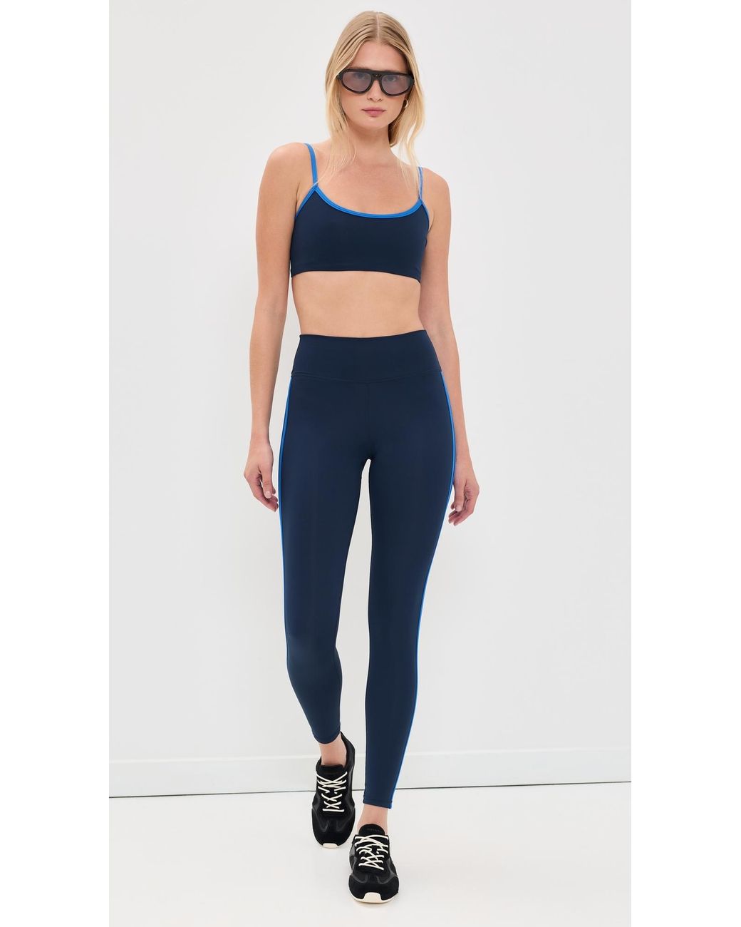Strut-this Blue The Cher Bra