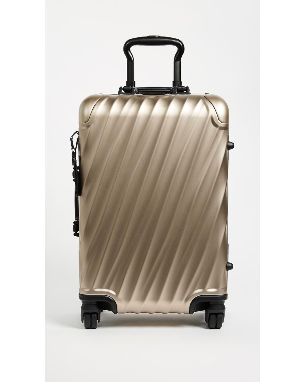 Tumi 19 Degree Aluminum International Carry On Lyst