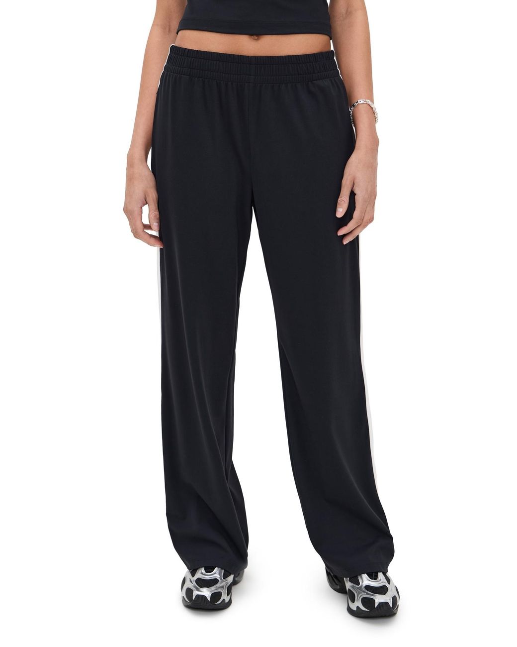 Splits59 Black Maxie Rigor Track Pants