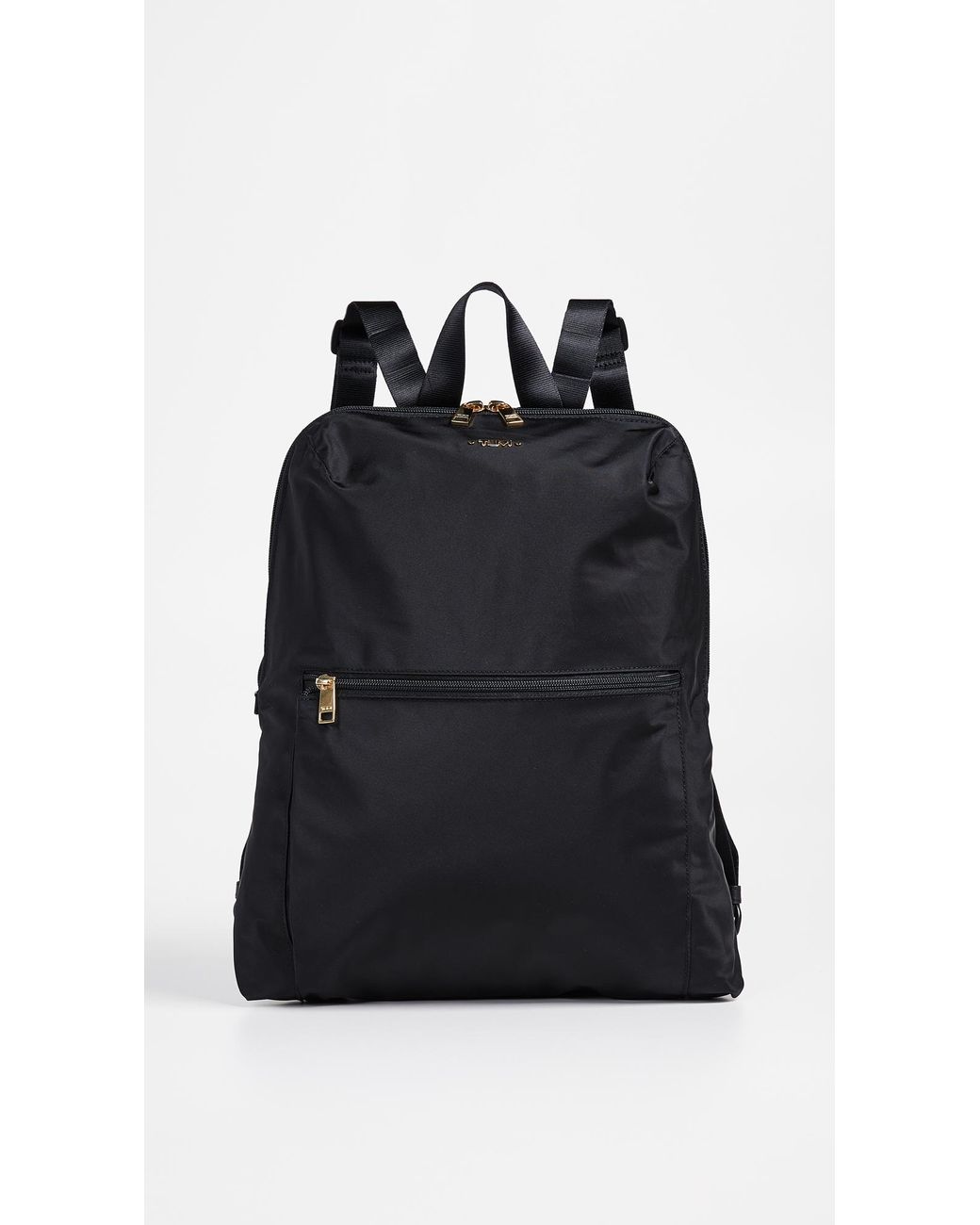 tumi folding backpack