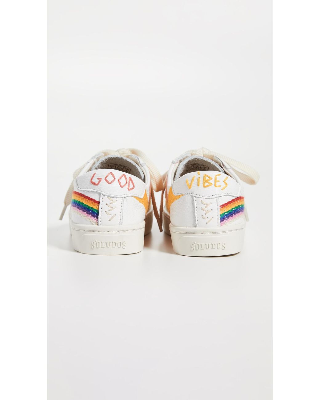 rainbow wave soludos