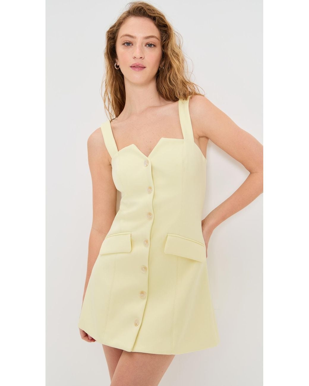 knee length dresses for ladies Bryony Mini Dress