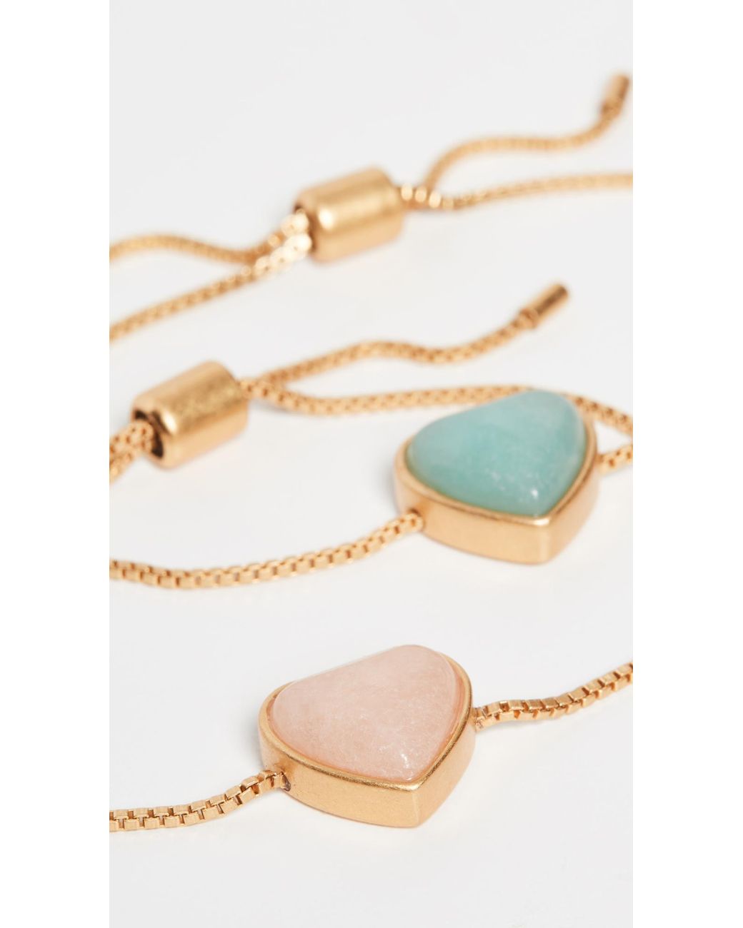 Madewell friendship bracelet new arrivals