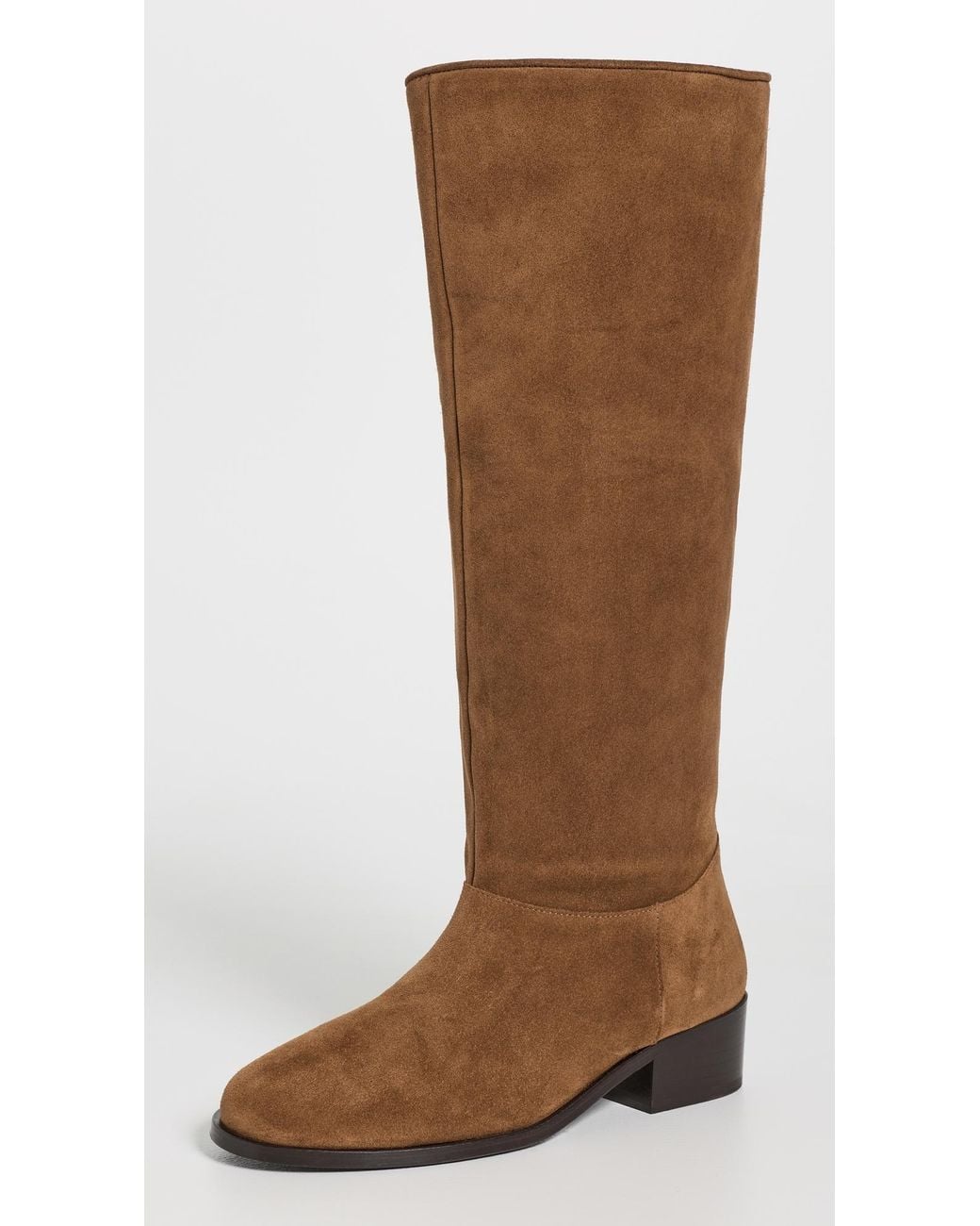 Staud Brown Arlo Boots