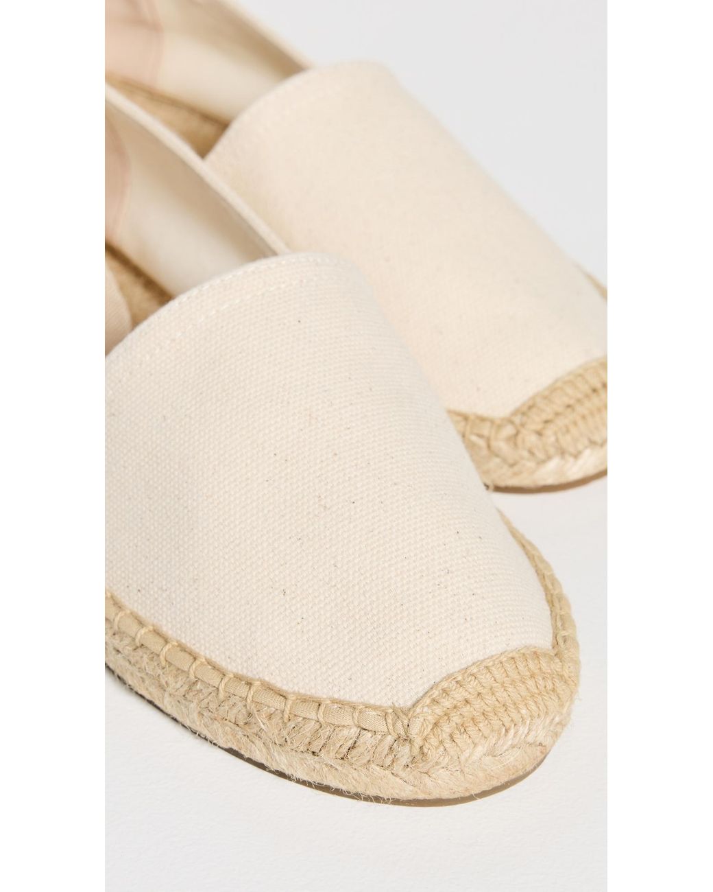 Soludos White The Original Dali Espadrilles