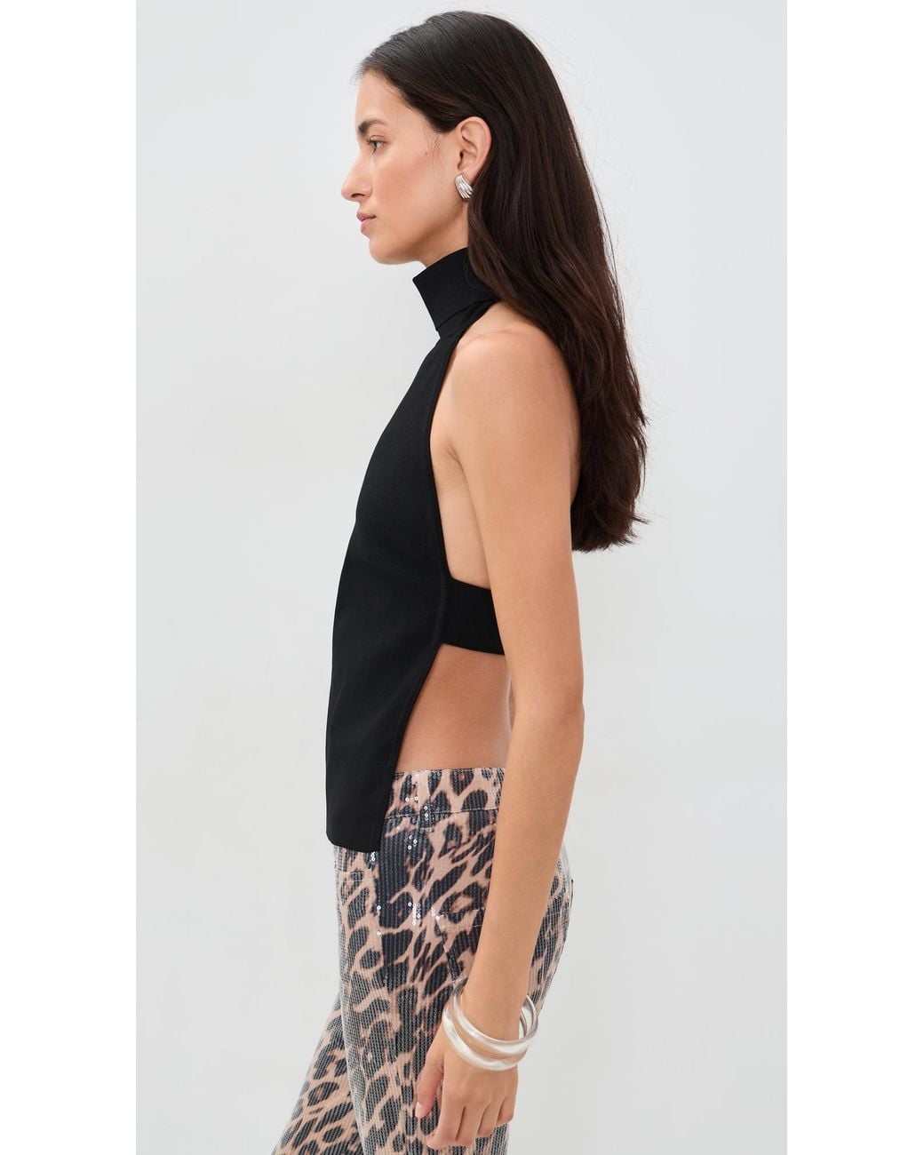 Lioness Black After Hours Top