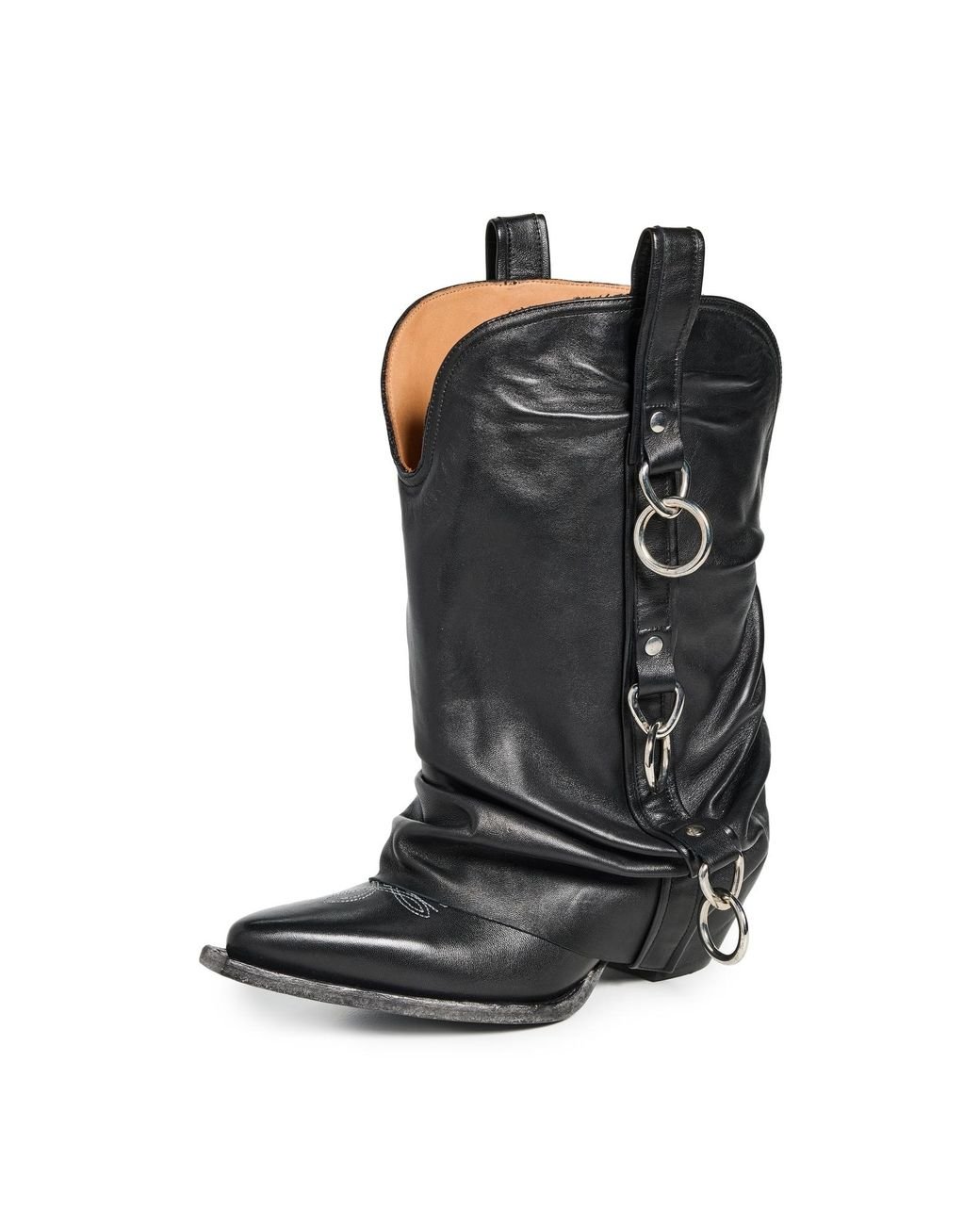 r13-Black-With-Harness-Harness