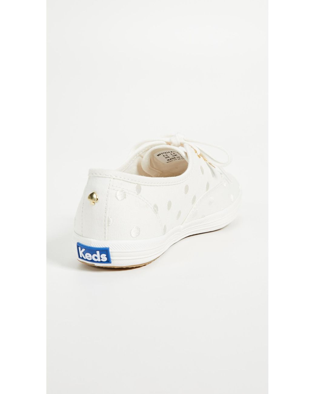keds dancing dot