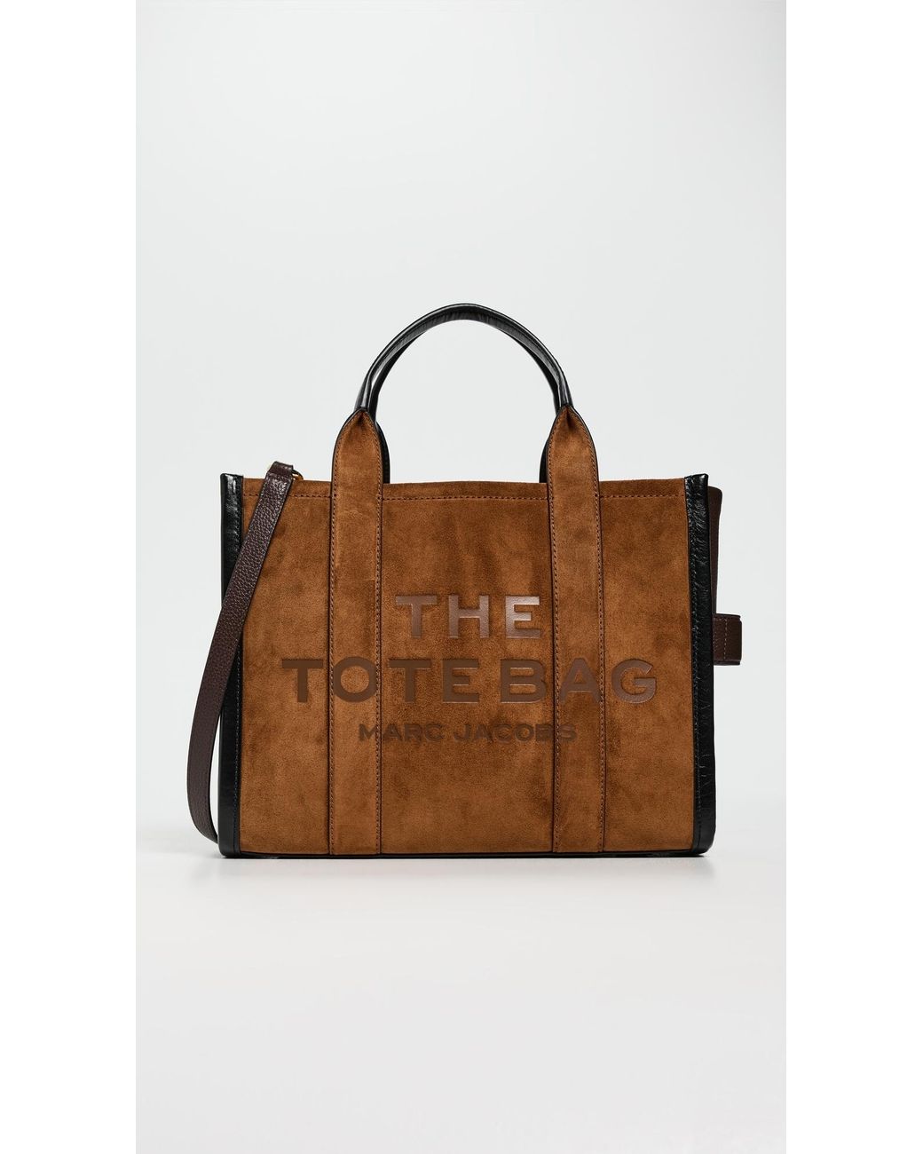 MARC JACOBS THE TOTE BAG ブラウン 【公式通販】