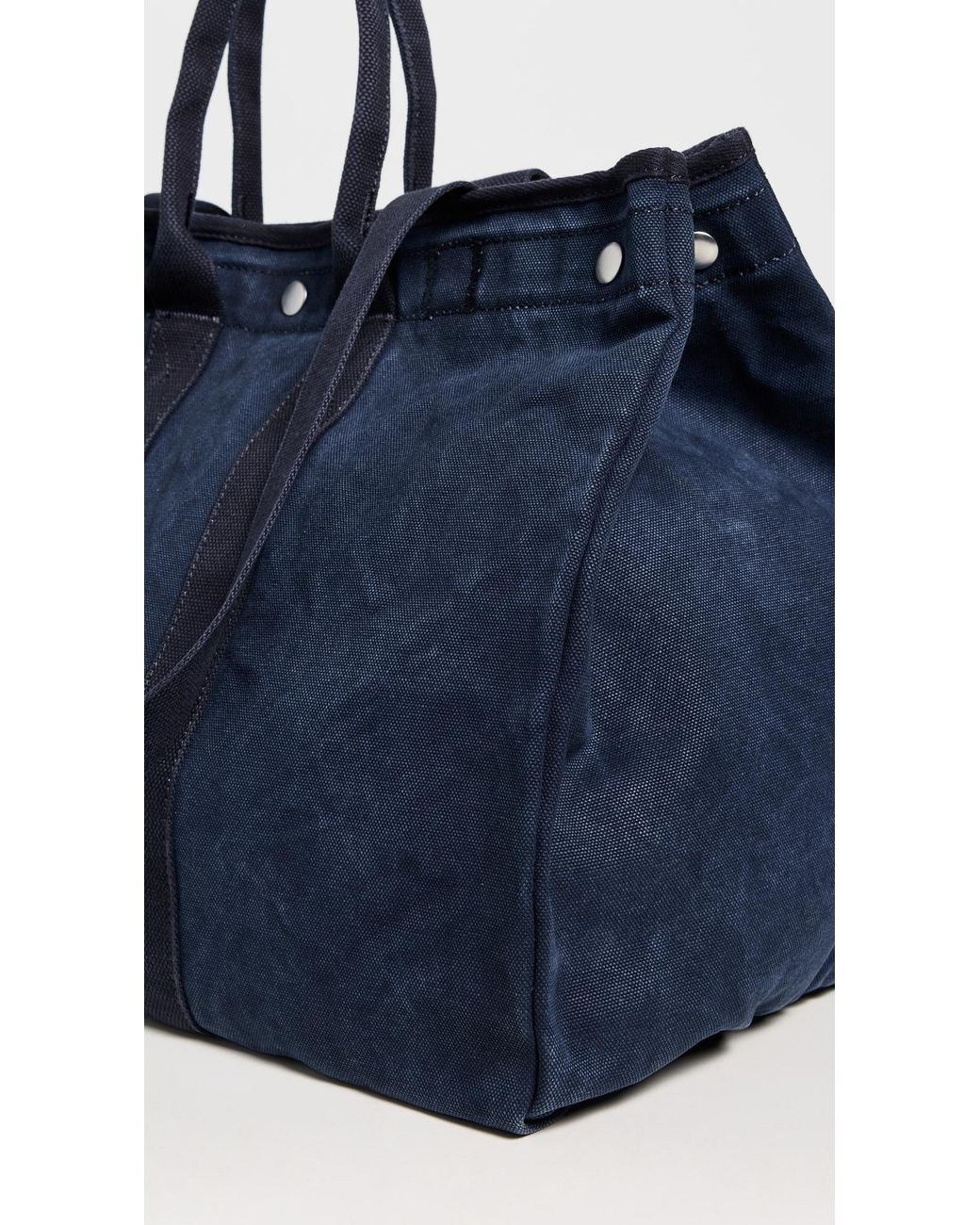 Alex Mill Blue The Perfect Weekend Tote