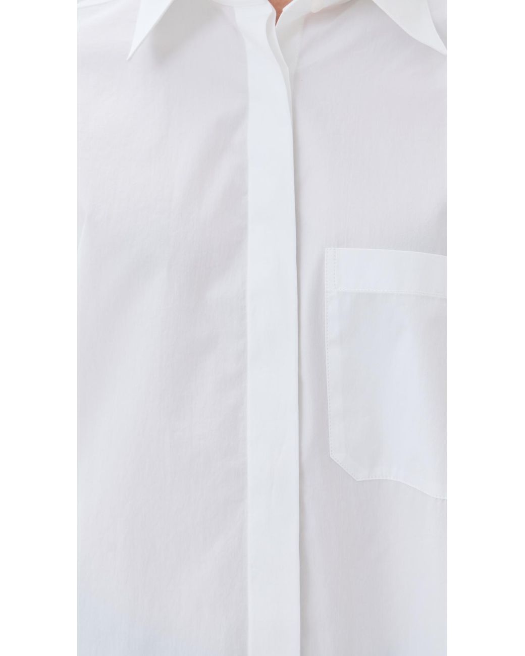 Twp White E. B. Button Down