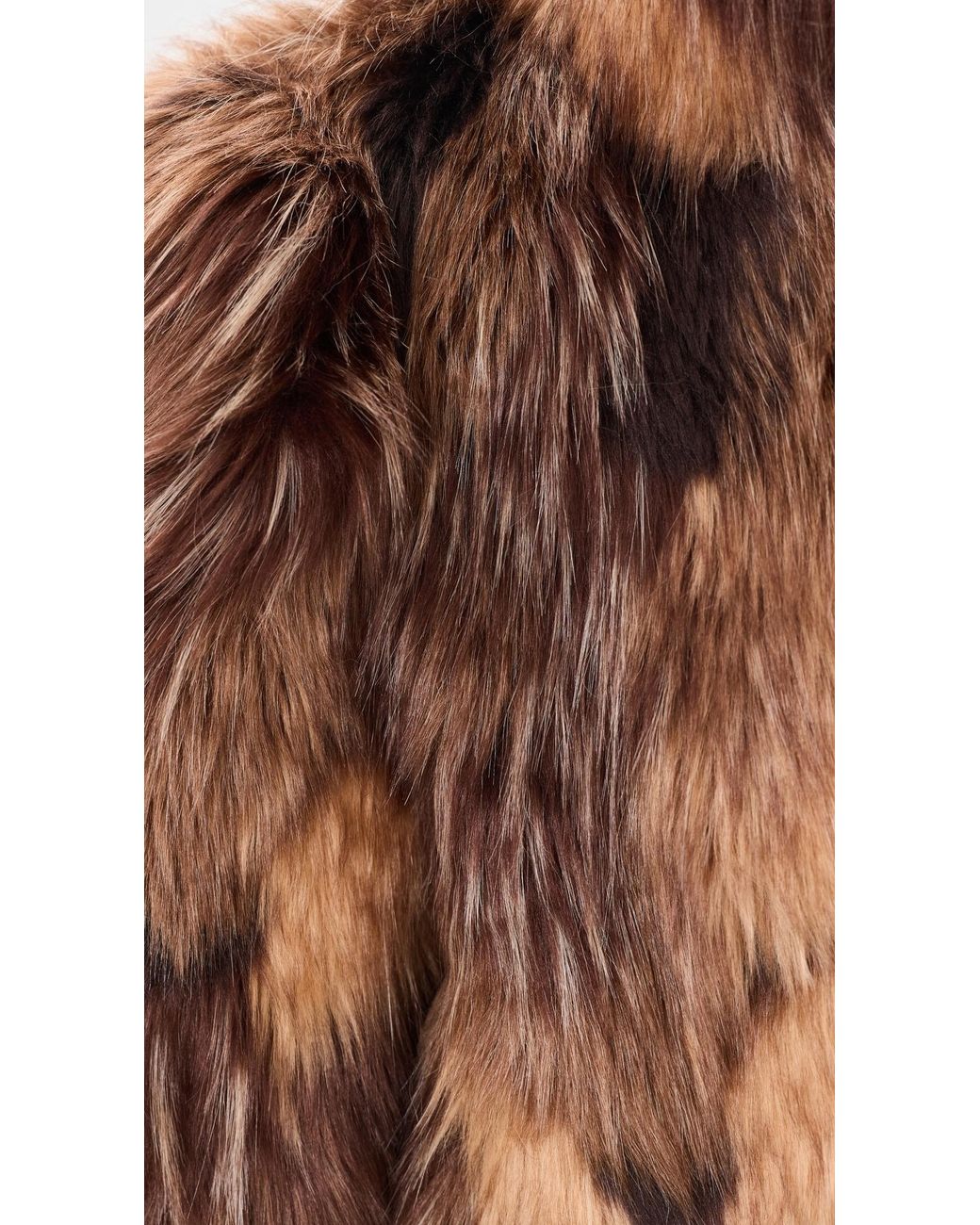 Ugg Brown Tesie Toggle Jacket